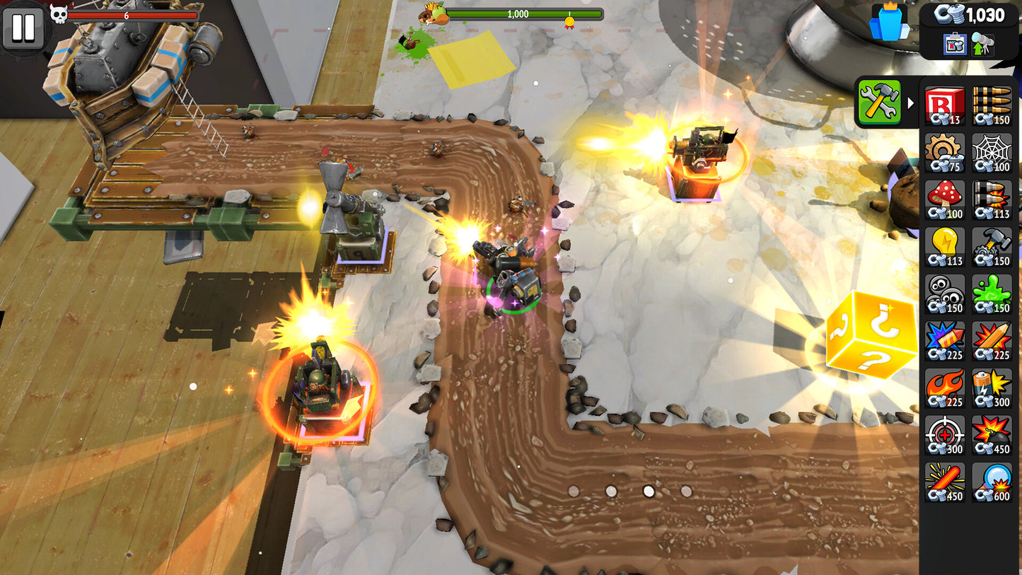Buy Bug Heroes: Tower Defense Steam Key Default Title Steam key – fast digital delivery | Volt Keys