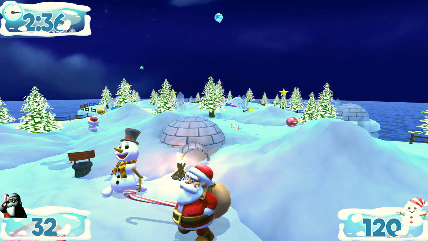 Santa's vacation PC Steam Key