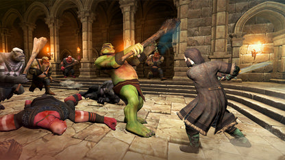 Buy Outcasts of Dungeon Steam Key Default Title Steam key – fast digital delivery | Volt Keys