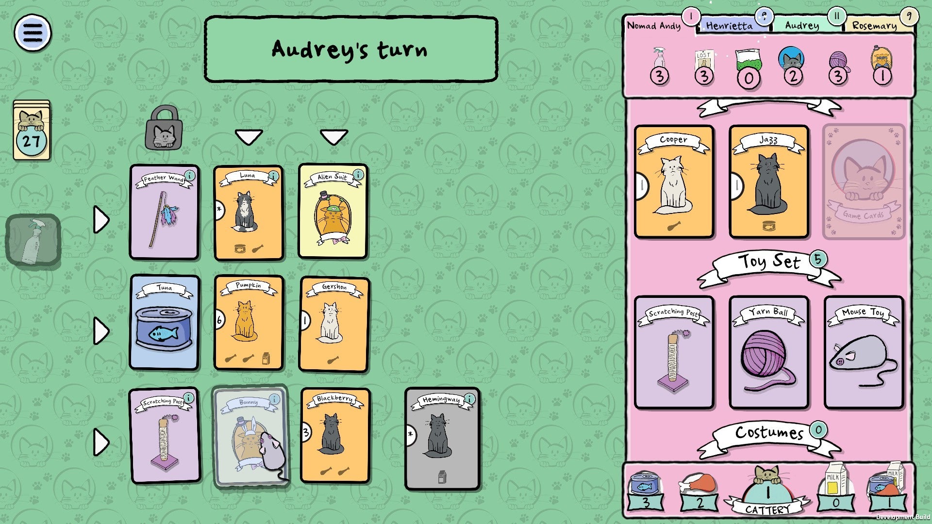 Buy Cat Lady - The Card Game Steam Key Default Title Steam key – fast digital delivery | Volt Keys