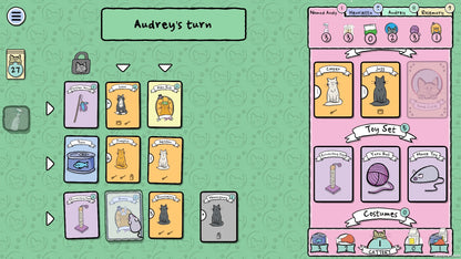 Buy Cat Lady - The Card Game Steam Key Default Title Steam key – fast digital delivery | Volt Keys