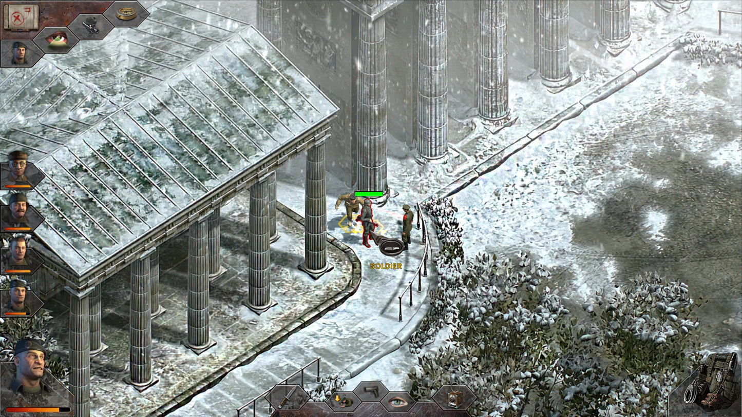 Buy Commandos 3 HD Remaster Steam Key Default Title Steam key – fast digital delivery | Volt Keys