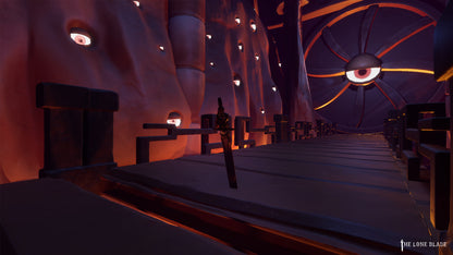 Buy The Lone Blade Steam Key Default Title Steam key – fast digital delivery | Volt Keys