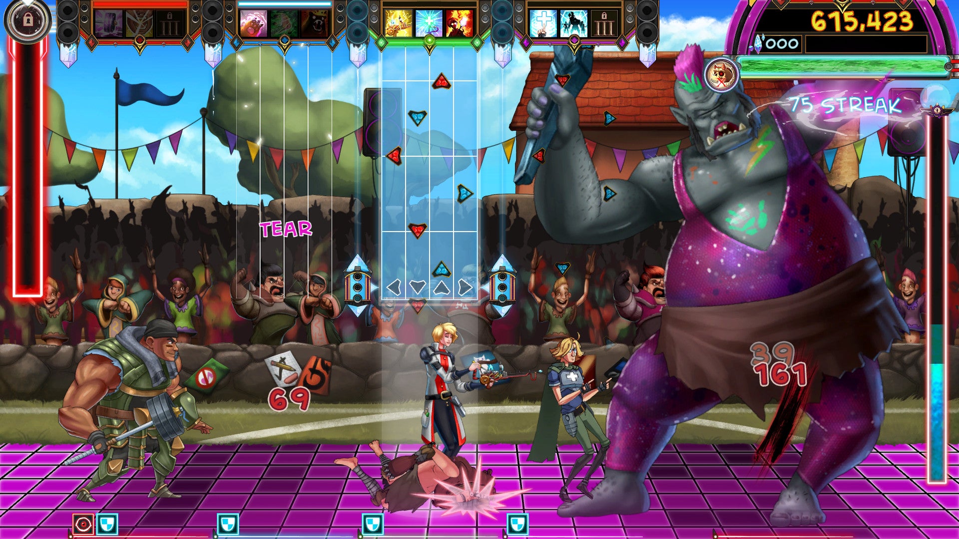 Buy The Metronomicon - IndieGame Challenge Pack 1 DLC Steam Key Default Title Steam key – fast digital delivery | Volt Keys