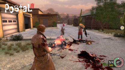 Buy Postal 3 Steam Key Default Title Steam key – fast digital delivery | Volt Keys