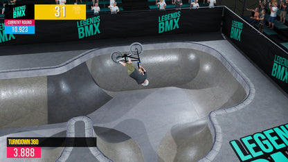 Legends BMX PC Steam Key