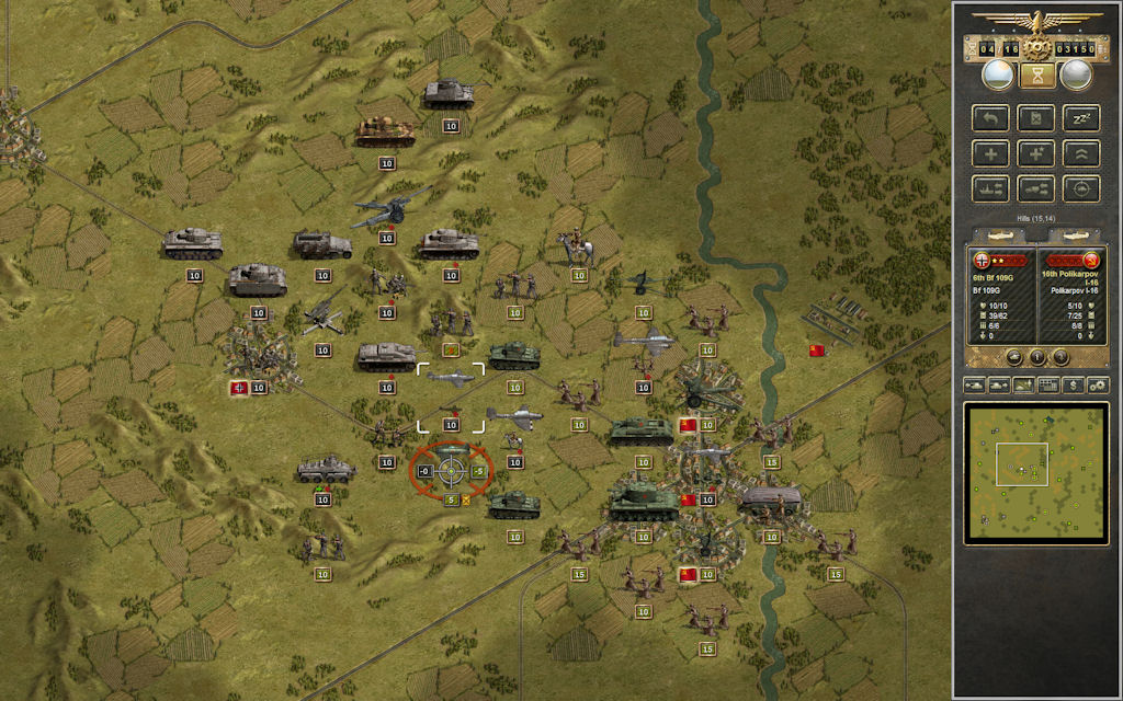 Buy Panzer Corps - U.S. Corps '43 DLC Steam Key Default Title Steam key – fast digital delivery | Volt Keys