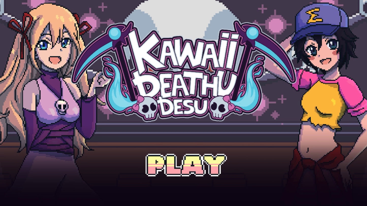 Buy Kawaii Deathu Desu Steam Key Default Title Steam key – fast digital delivery | Volt Keys