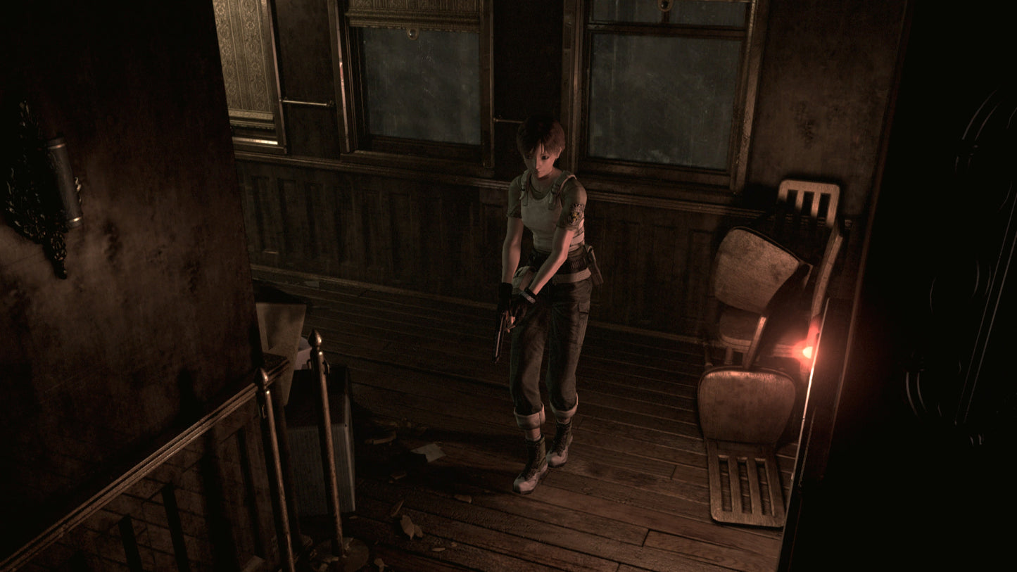 Buy Resident Evil 0 / Biohazard 0 HD Remaster Steam Key Default Title Steam key – fast digital delivery | Volt Keys