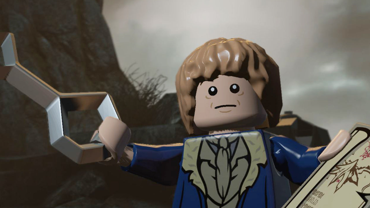Buy LEGO The Hobbit EN Language Only Steam Key Default Title Steam key – fast digital delivery | Volt Keys