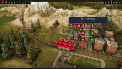Buy Railroad Corporation Steam Key Default Title Steam key – fast digital delivery | Volt Keys