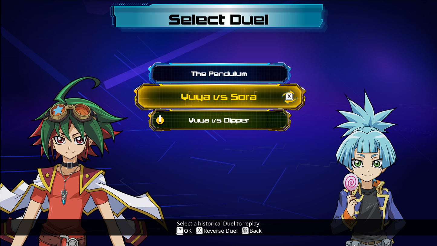 Buy Yu-Gi-Oh! Legacy of the Duelist - ARC-V: Sora and Dipper DLC Steam Key Default Title Steam key – fast digital delivery | Volt Keys