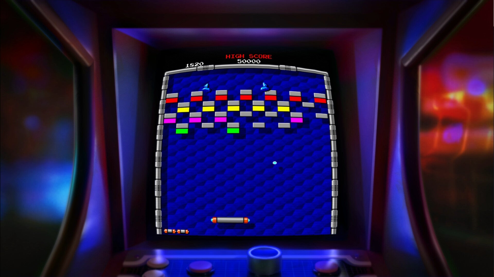 Buy Arkanoid Eternal Battle Steam Key Default Title Steam key – fast digital delivery | Volt Keys