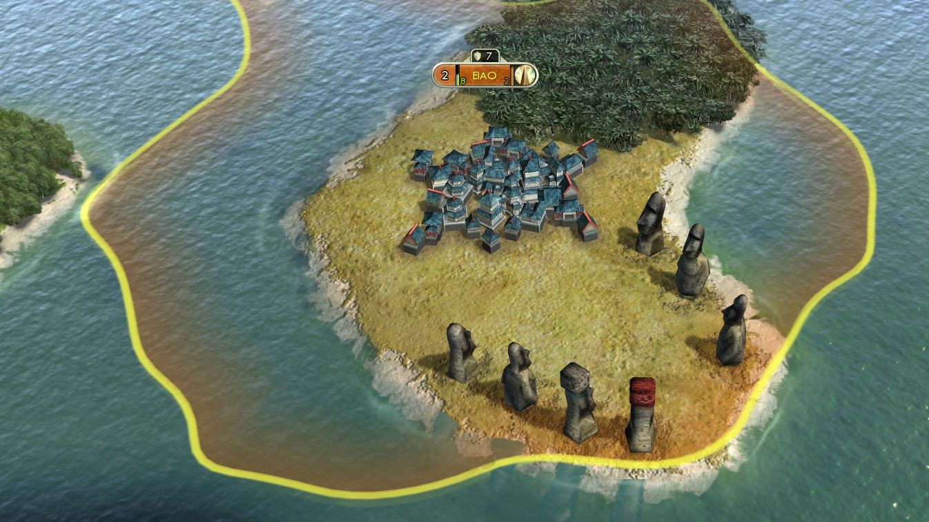 Buy Sid Meier's Civilization V - Polynesian Civilization Pack DLC Steam Key Default Title Steam key – fast digital delivery | Volt Keys