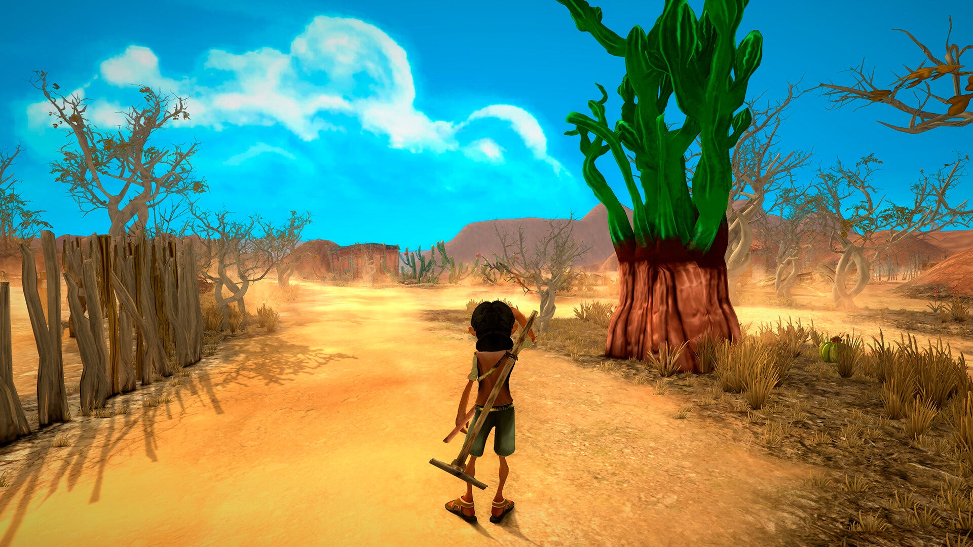 Buy Arida: Backland's Awakening Steam Key Default Title Steam key – fast digital delivery | Volt Keys
