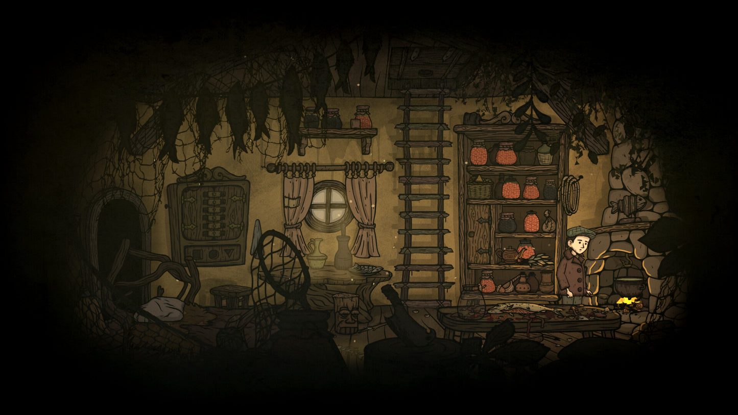 Buy Creepy Tale: Some Other Place PC Steam Key Default Title Steam key – fast digital delivery | Volt Keys