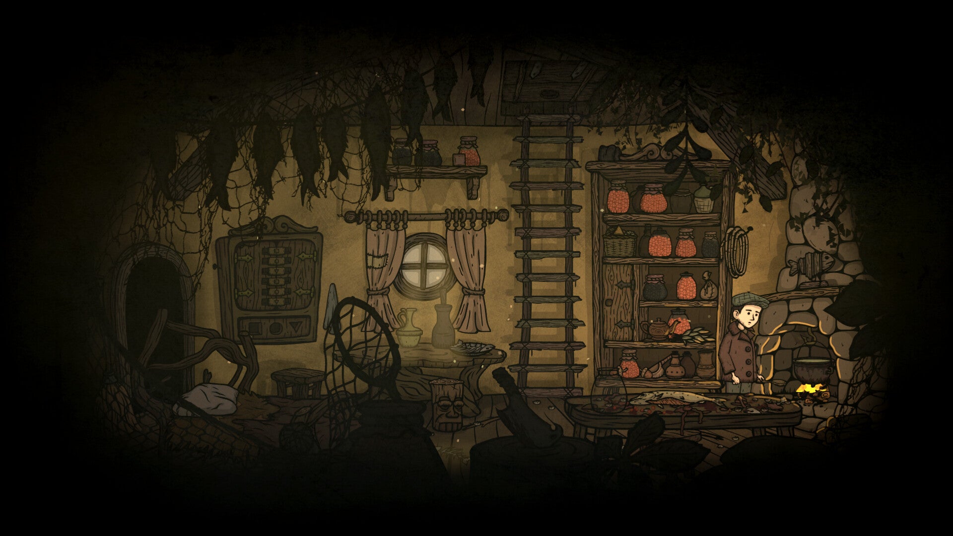 Buy Creepy Tale: Some Other Place PC Steam Key Default Title Steam key – fast digital delivery | Volt Keys