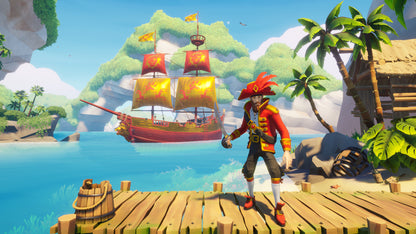 Buy Blazing Sails - Privateer Pack DLC Steam Key Default Title Steam key – fast digital delivery | Volt Keys