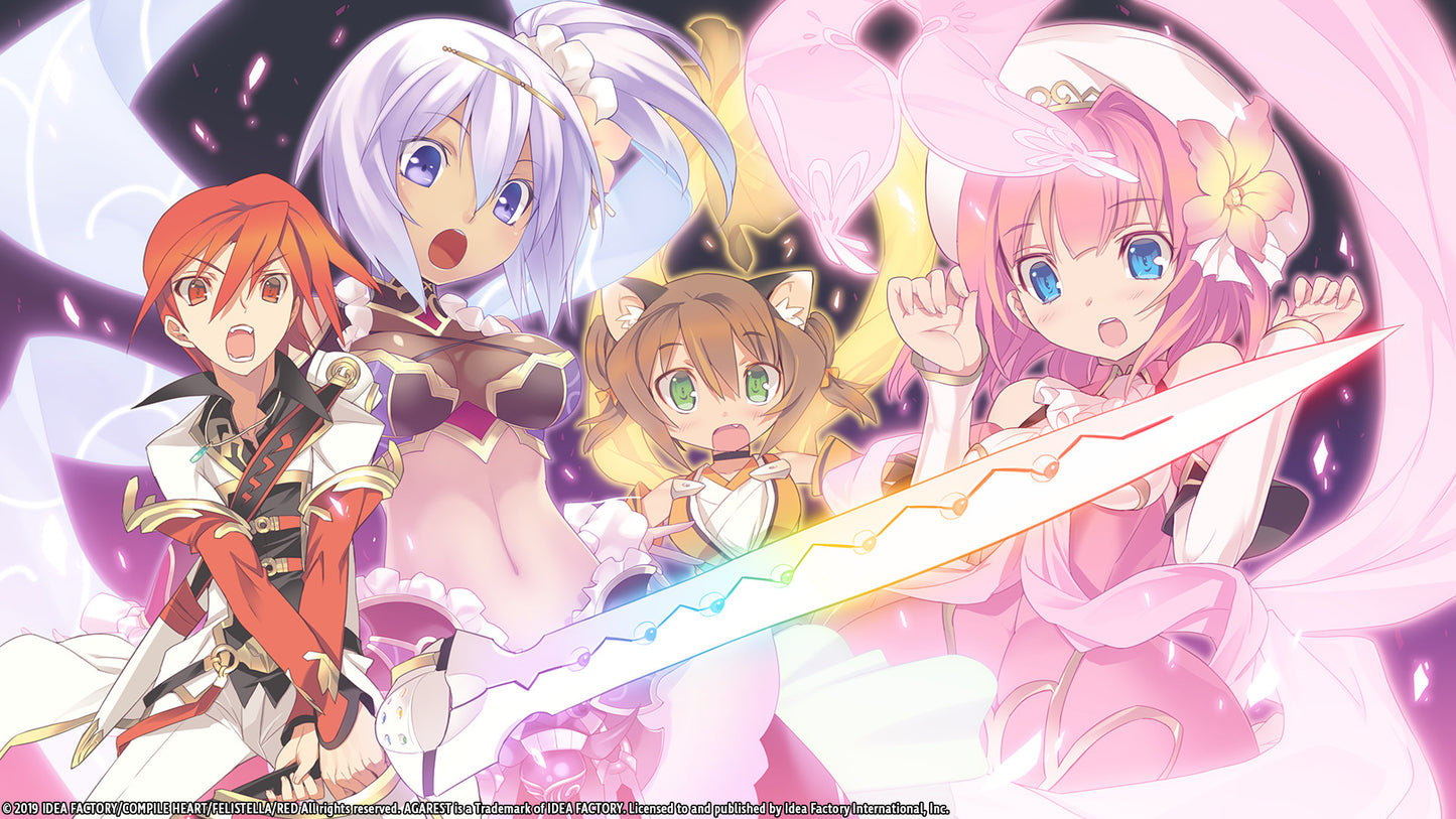 Buy Record of Agarest War Mariage Steam Key Default Title Steam key – fast digital delivery | Volt Keys