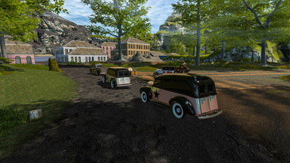 Buy Bootlegger's Mafia Racing Story Steam Key Default Title Steam key – fast digital delivery | Volt Keys