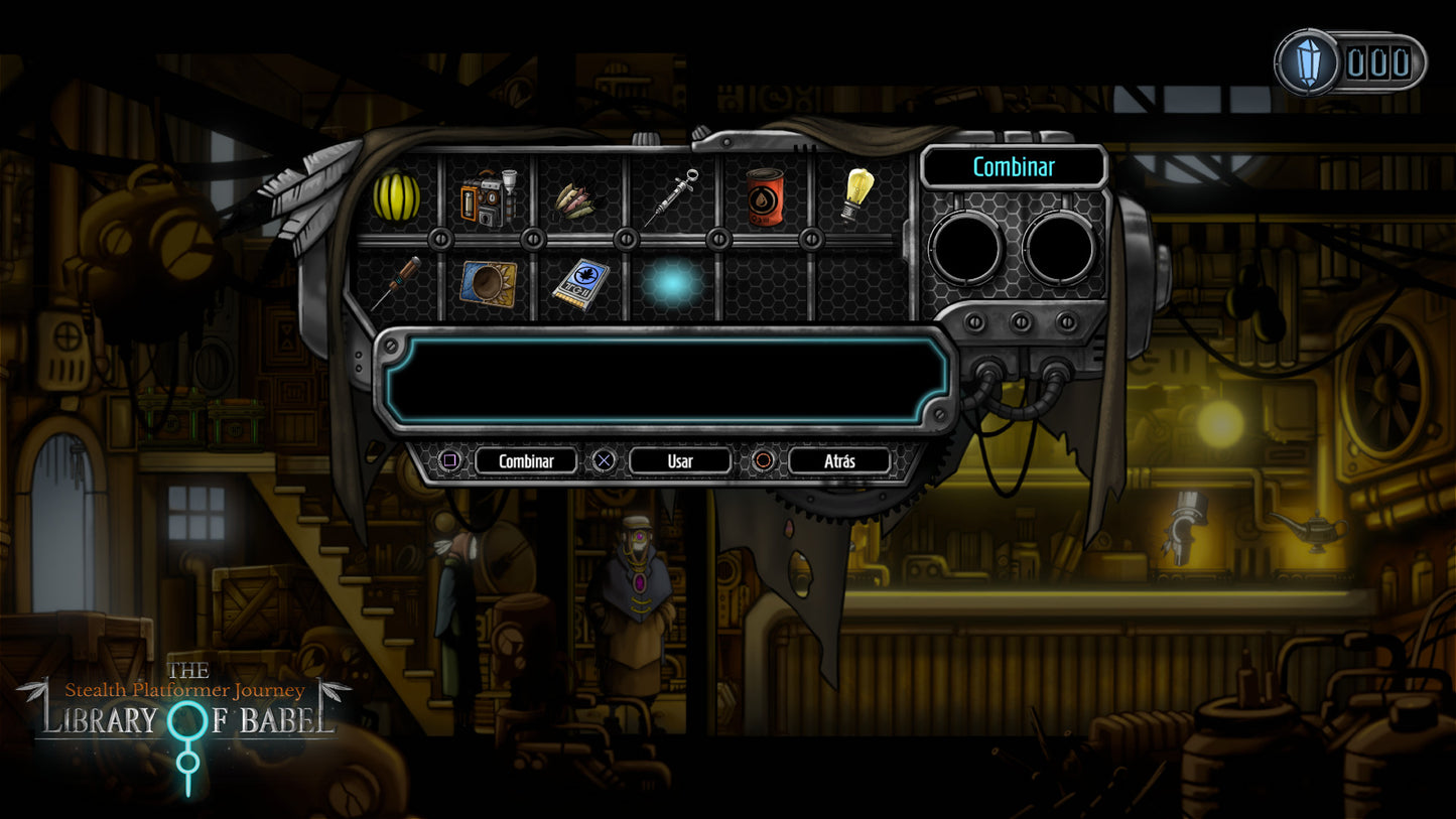 Buy The Library of Babel Steam Key Default Title Steam key – fast digital delivery | Volt Keys
