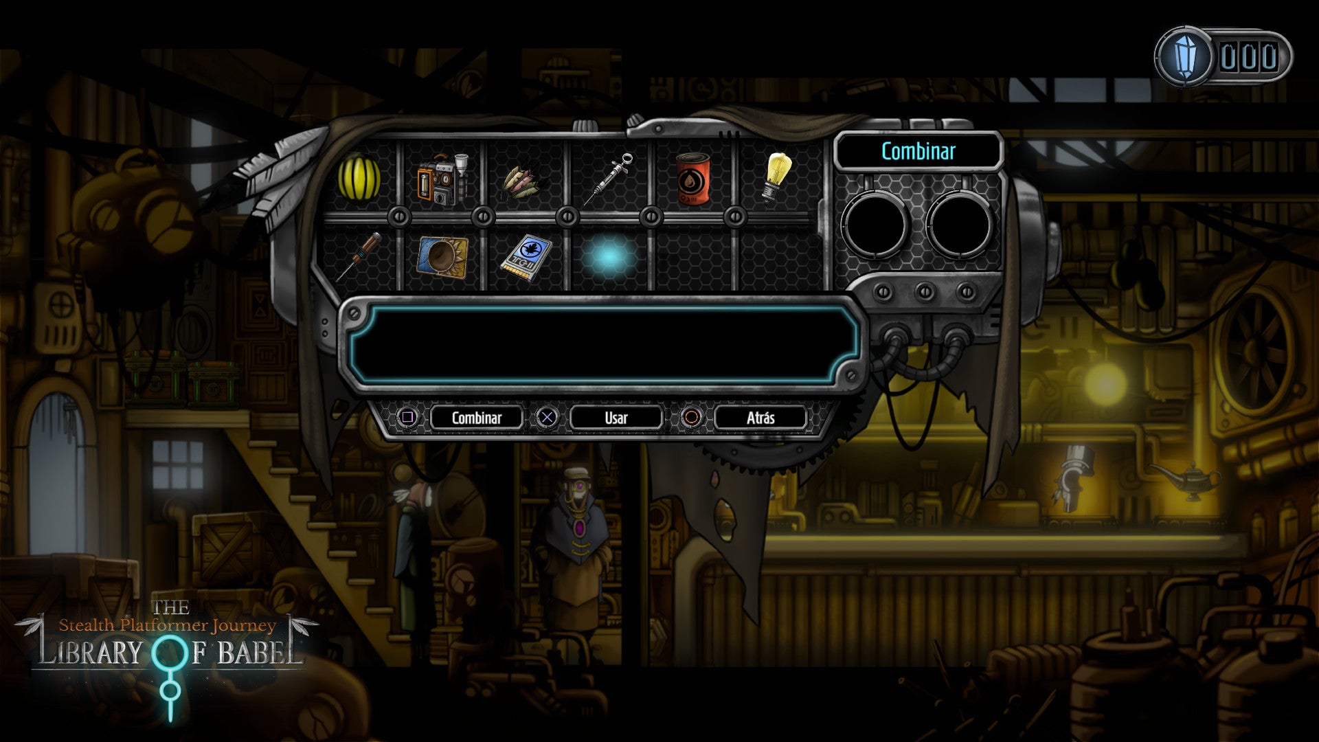 Buy The Library of Babel Steam Key Default Title Steam key – fast digital delivery | Volt Keys