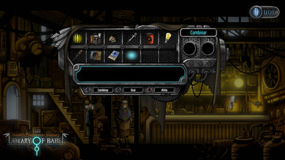 Buy The Library of Babel Steam Key Default Title Steam key – fast digital delivery | Volt Keys