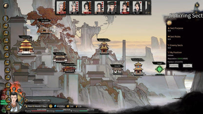 Buy 鬼谷八荒 / Tale of Immortal Steam Key Default Title Steam key – fast digital delivery | Volt Keys