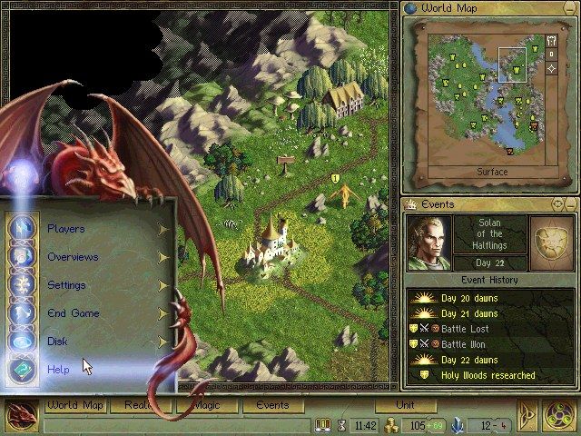 Buy Age of Wonders PC Steam key Default Title Steam key – fast digital delivery | Volt Keys