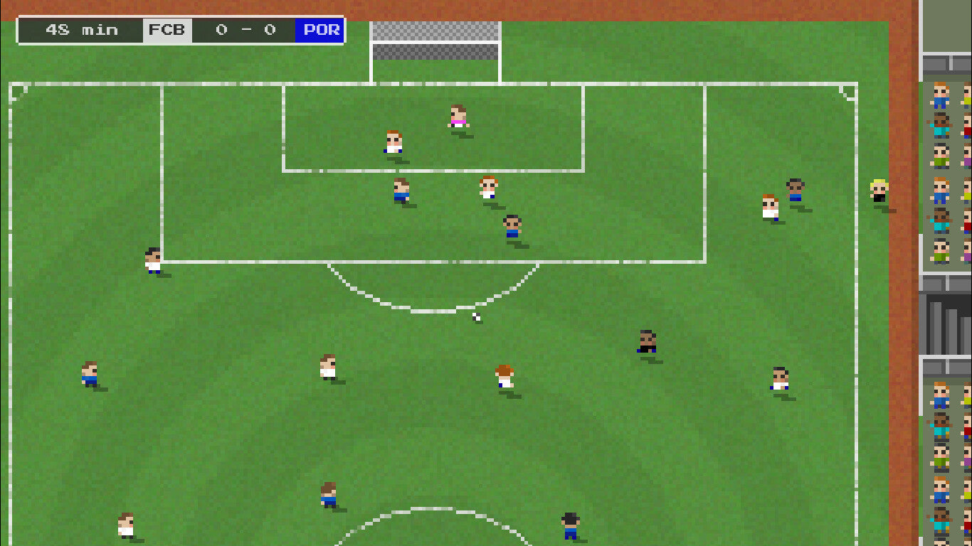Buy Tiny Football Steam Key Default Title Steam key – fast digital delivery | Volt Keys