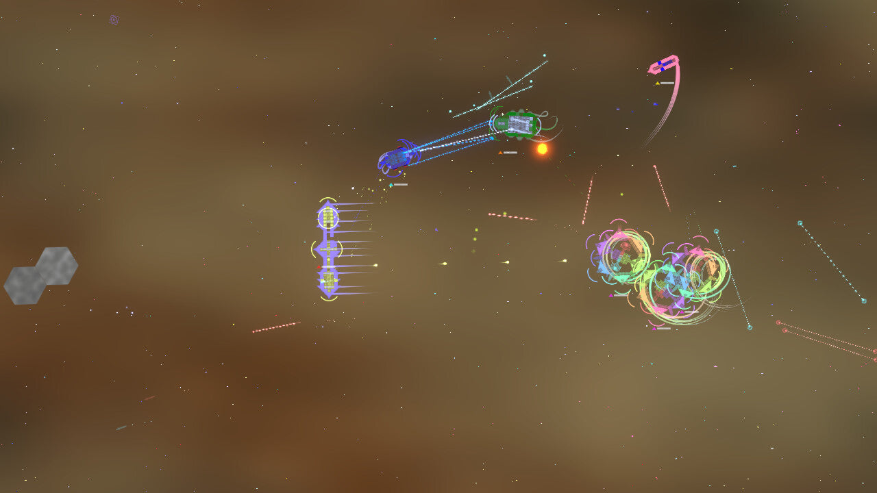 星界远航 Stellar Realm Voyage PC Steam Key