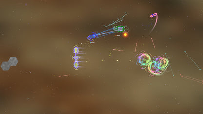 星界远航 Stellar Realm Voyage PC Steam Key