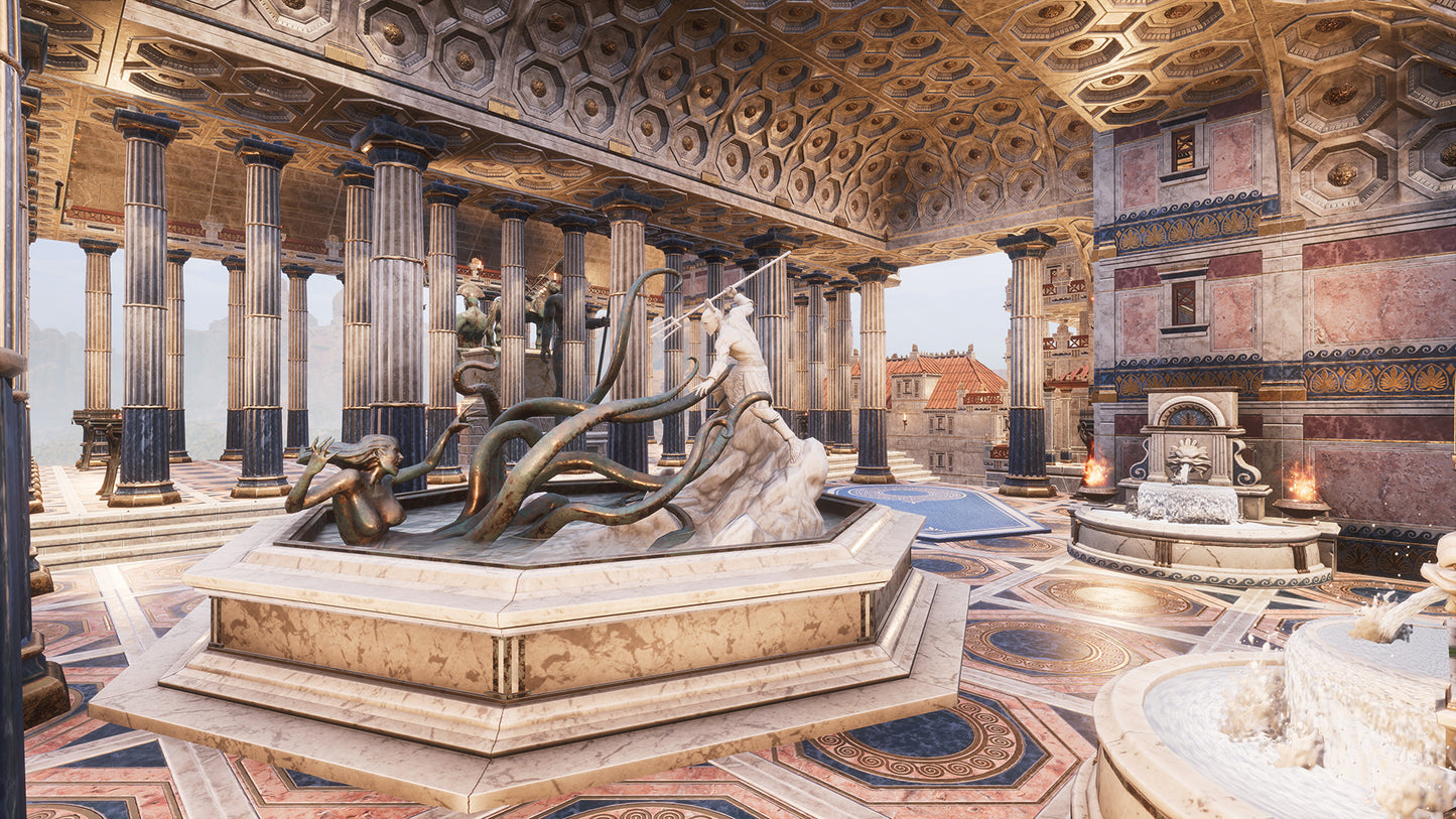 Buy Conan Exiles - Architects of Argos Pack DLC Steam Key Default Title Steam key – fast digital delivery | Volt Keys