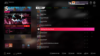 Buy DJMAX RESPECT V - UNLOCK SONG PACK DLC Steam Key Default Title Steam key – fast digital delivery | Volt Keys