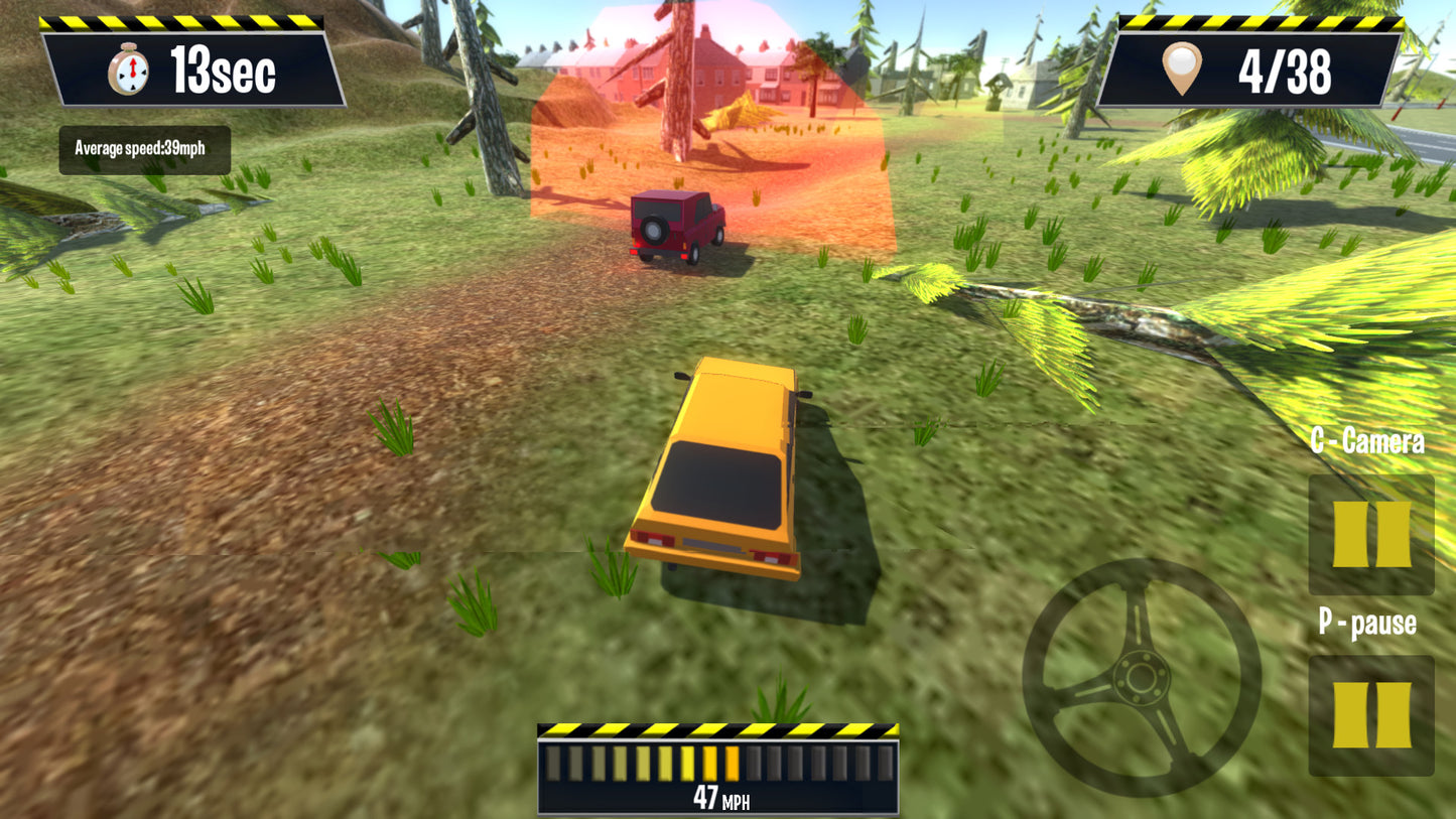 Buy Russian Roads Steam Key Default Title Steam key – fast digital delivery | Volt Keys