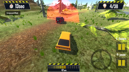 Buy Russian Roads Steam Key Default Title Steam key – fast digital delivery | Volt Keys
