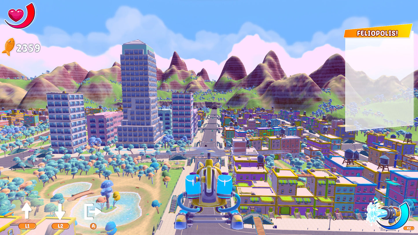Buy Leo: The Firefighter Cat PC Steam Key Default Title Steam key – fast digital delivery | Volt Keys