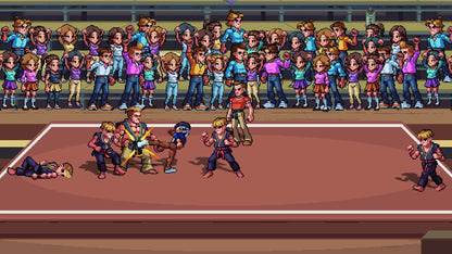 The Karate Kid: Street Rumble PC Steam Key