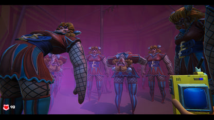 Buy Circus of TimTim - Mascot Horror Game PC Steam Key Default Title Steam key – fast digital delivery | Volt Keys