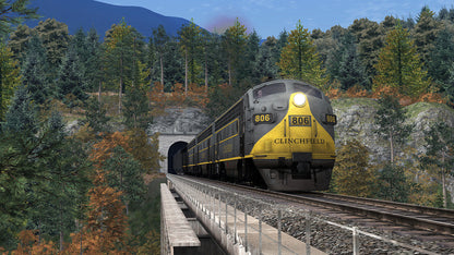 Buy Train Simulator: Clinchfield Railroad: Elkhorn City - St. Paul Route Add-On DLC Steam Key Default Title Steam key – fast digital delivery | Volt Keys