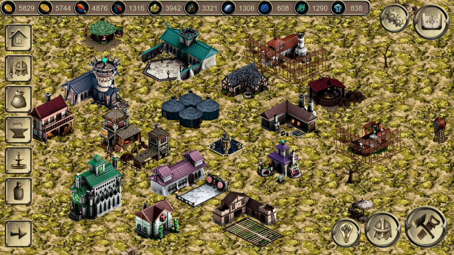 Buy Grim wanderings 2 Steam Key Default Title Steam key – fast digital delivery | Volt Keys