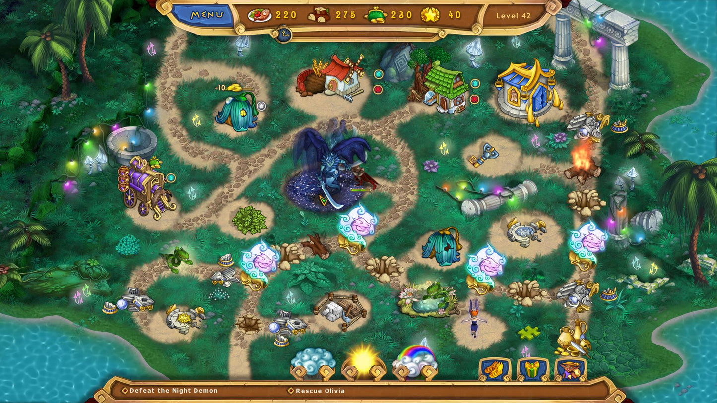 Buy Weather Lord: Legendary Hero Collector's Edition PC Steam Key Default Title Steam key – fast digital delivery | Volt Keys