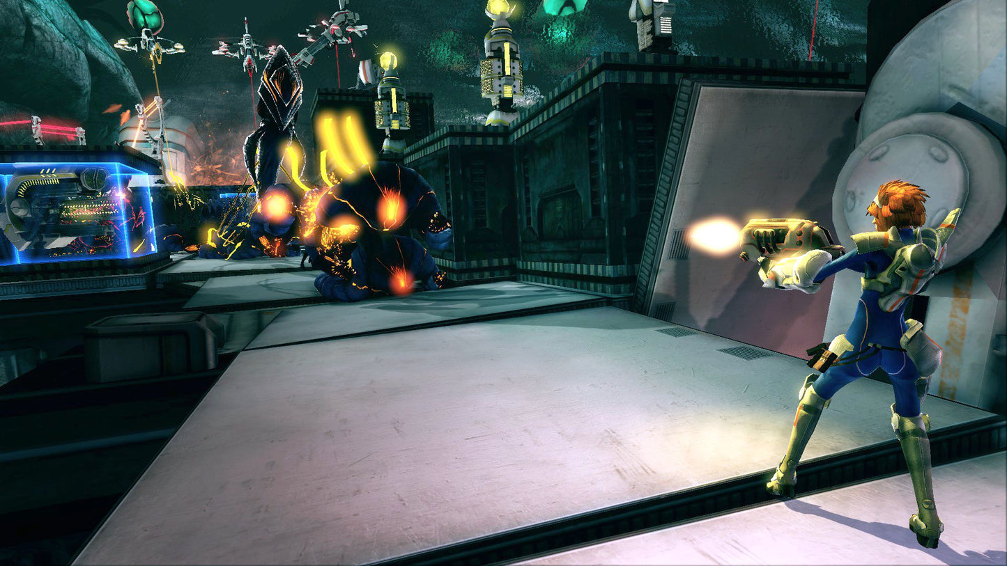 Buy Sanctum Steam Key Default Title Steam key – fast digital delivery | Volt Keys