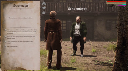 Buy Inspector Schmidt - A Bavarian Tale Steam Key Default Title Steam key – fast digital delivery | Volt Keys