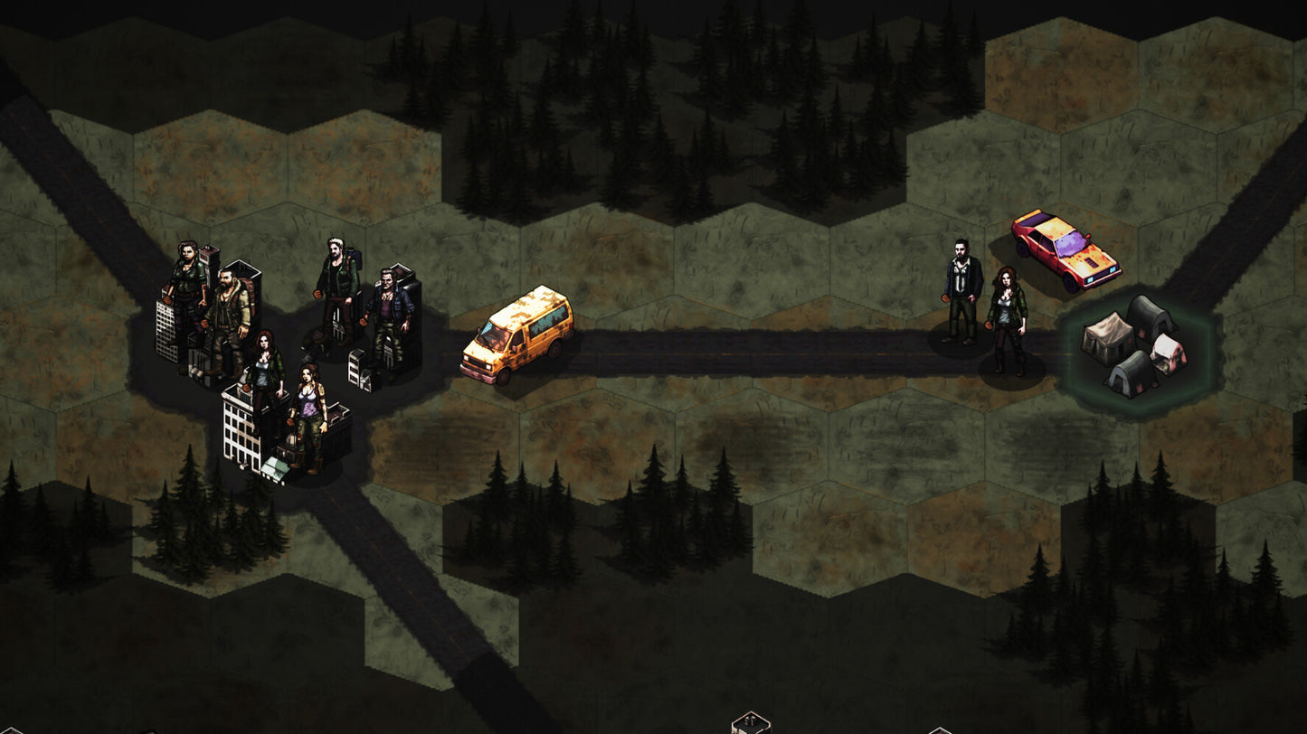 Commander: Zombie Wars PC Steam Key