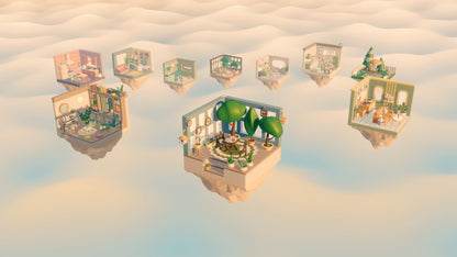 Skyeisle Cube PC Steam Key