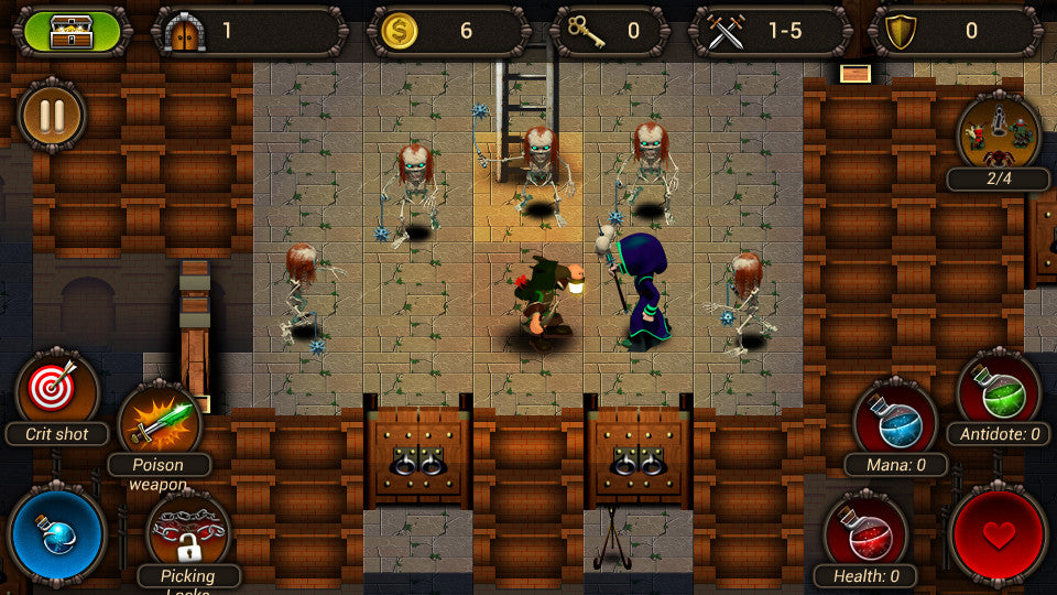 Buy Dungeon of Gain PC Steam Key Default Title Steam key – fast digital delivery | Volt Keys