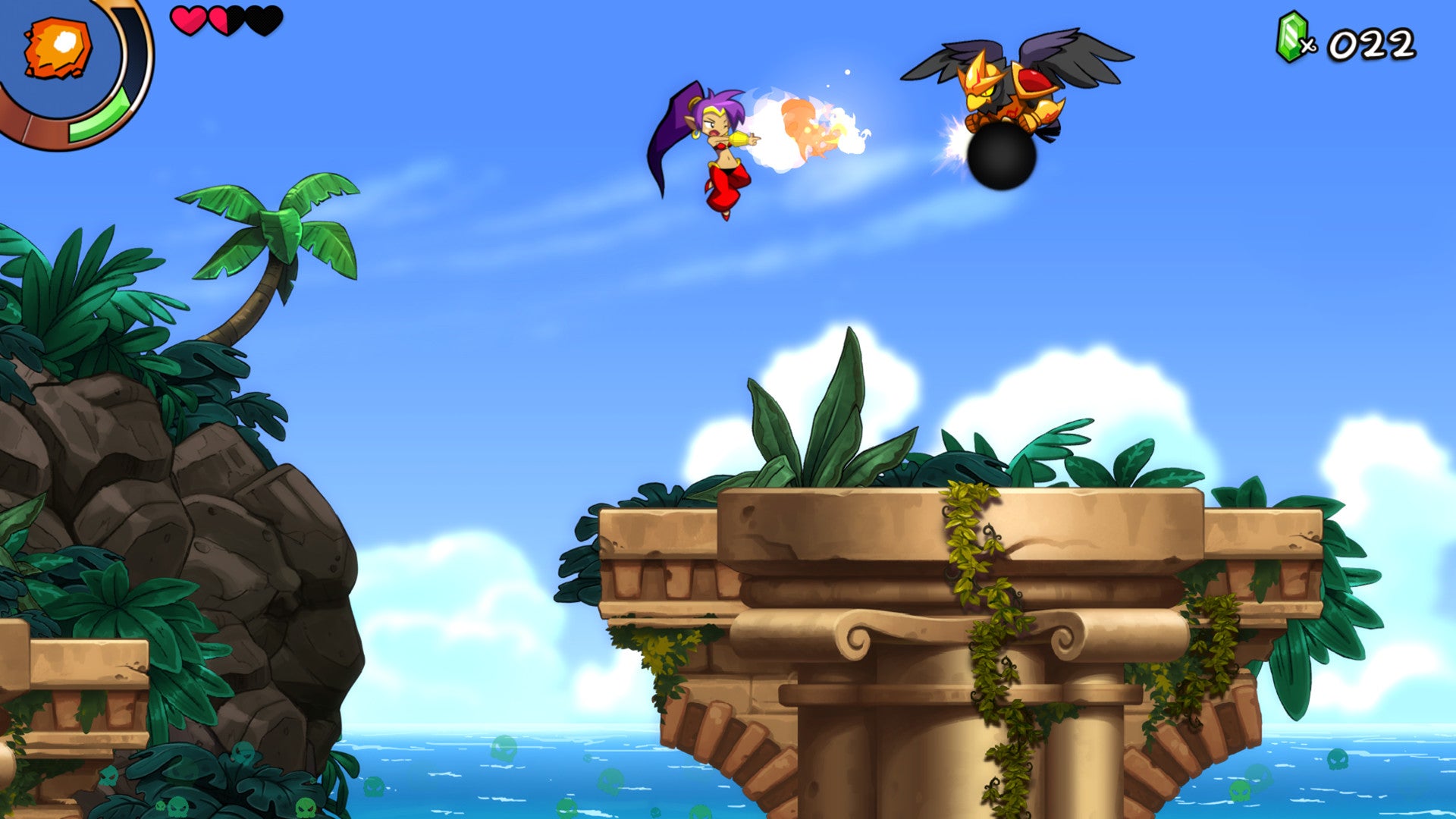 Buy Shantae and the Seven Sirens Steam Key Default Title Steam key – fast digital delivery | Volt Keys