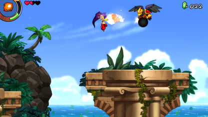 Buy Shantae and the Seven Sirens Steam Key Default Title Steam key – fast digital delivery | Volt Keys