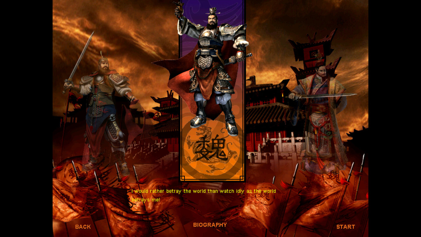 Buy Dragon Throne: Battle of Red Cliffs Steam Key Default Title Steam key – fast digital delivery | Volt Keys